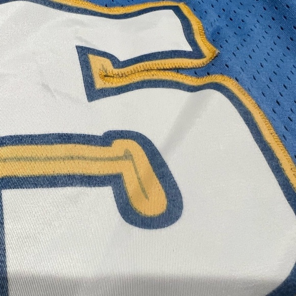 Carmelo Anthony Denver Nuggets Nike NBA Basketball Stitched Sports Jersey - Picture 4 of 10